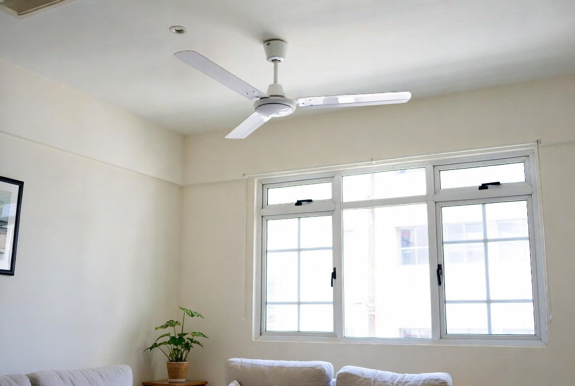 Fan Repair